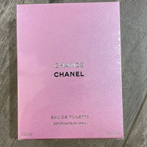 Chance Chanel perfume